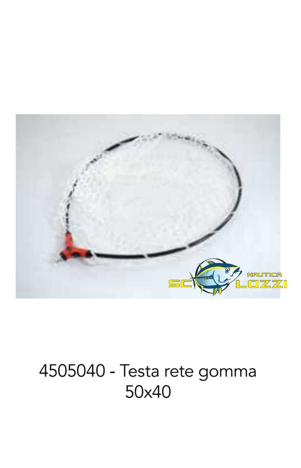 TESTATA GUADINO RETE GOMMA 50X40