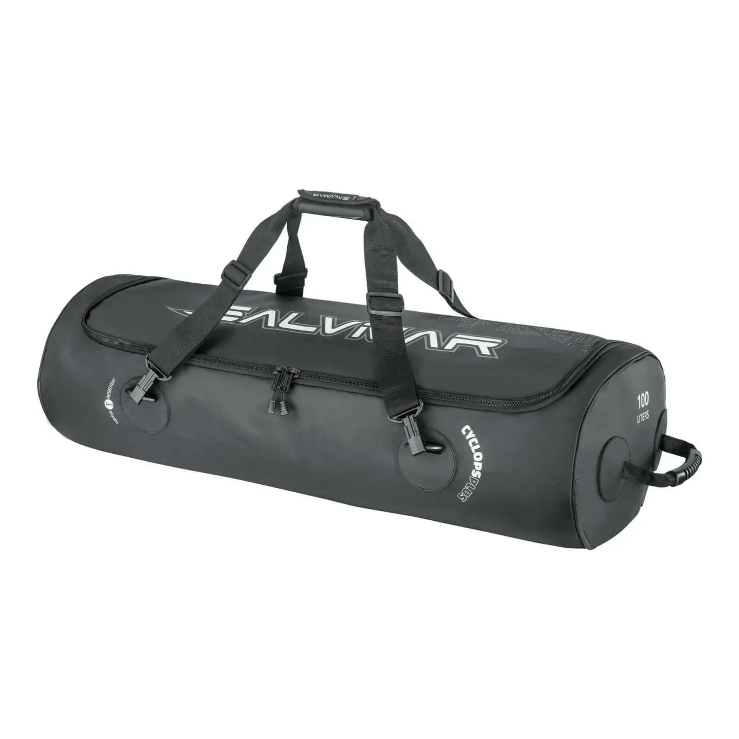 SALVIMAR Borsa 100L CYCLOPS PLUS WR , Nera