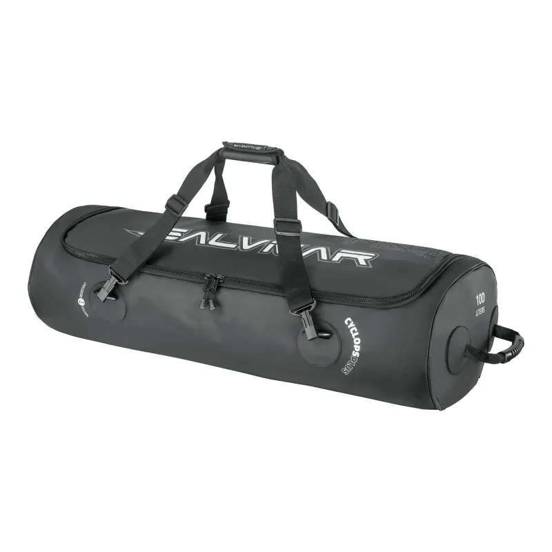SALVIMAR Borsa 100L CYCLOPS PLUS WR , Nera