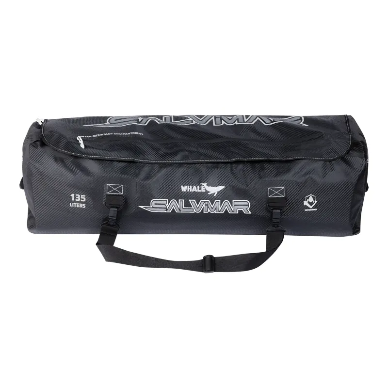 SALVIMAR Borsa 135L WHALE DRYBAG, Carbon Look