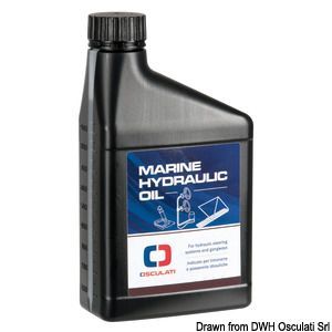 Marine Hydraulic Oil