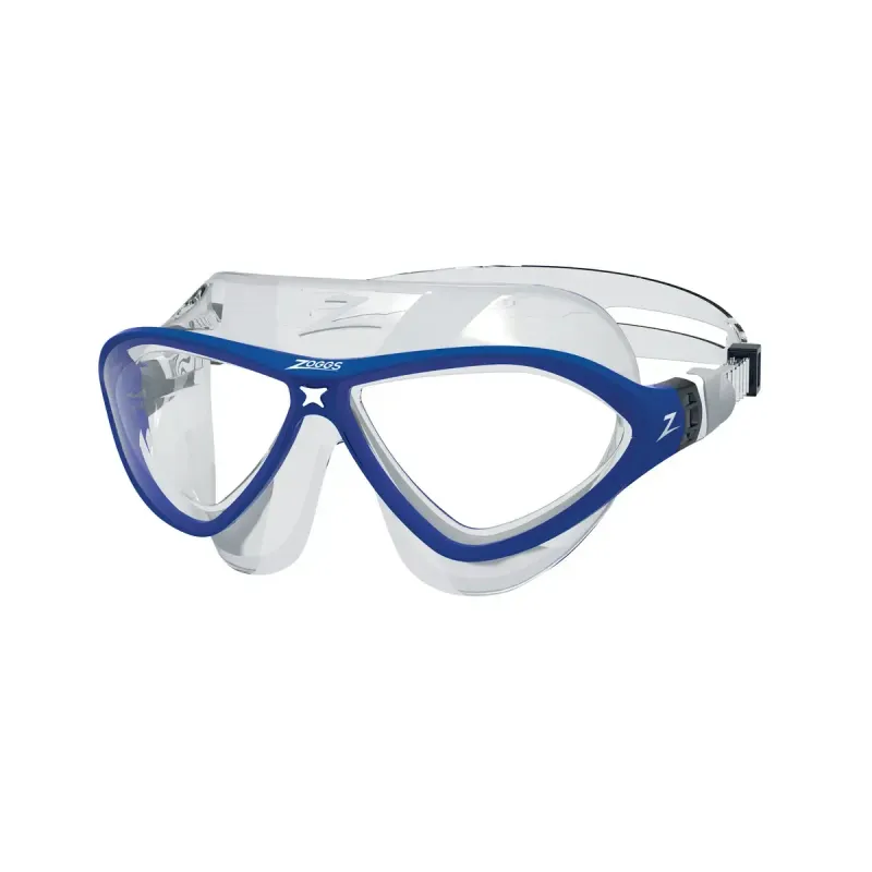 ZOGGS Occhialino Horizon Flex clear blue