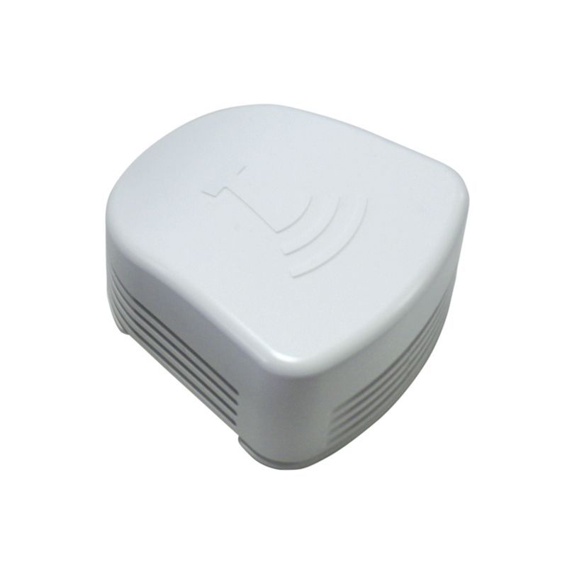 Tromba Elettrica Compatta, Bianco