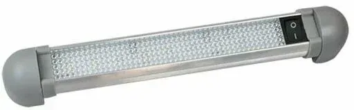 AquaLED Luce a rotaia 10LEDs 12/24V