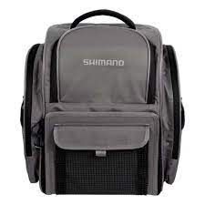 SHIMANO ZAINO  Back Pack & Tackle Box