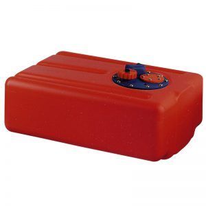 Serbatoio carburante Lt.35