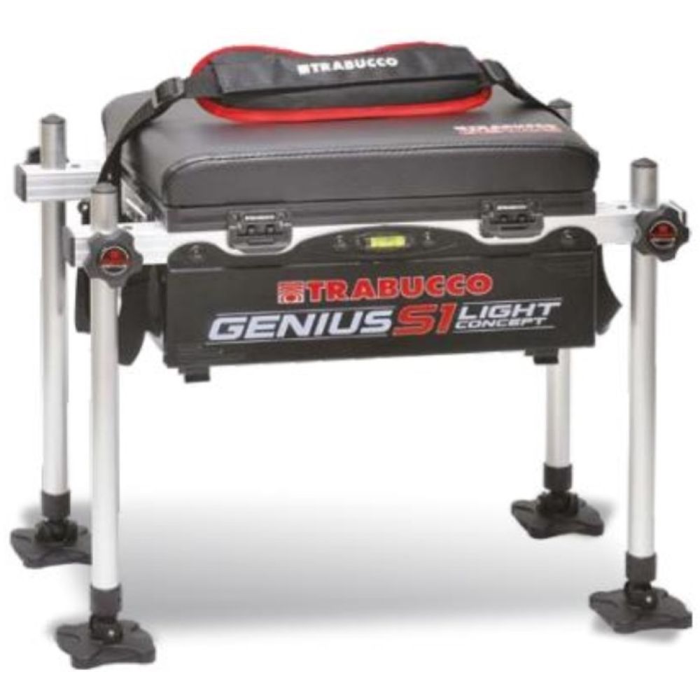 TRABUCCO PANCHETTO GENIUS BOX * S1 * LIGHT