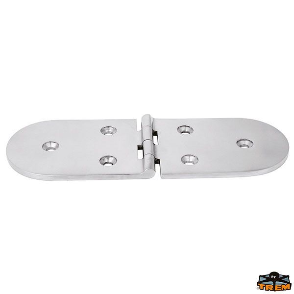 Cerniere inox AISI 316 190x65 mm