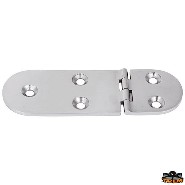 Cerniere inox AISI 316 126x40 mm