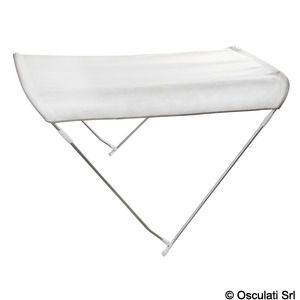 Tendalino 2 archi Light bianco
