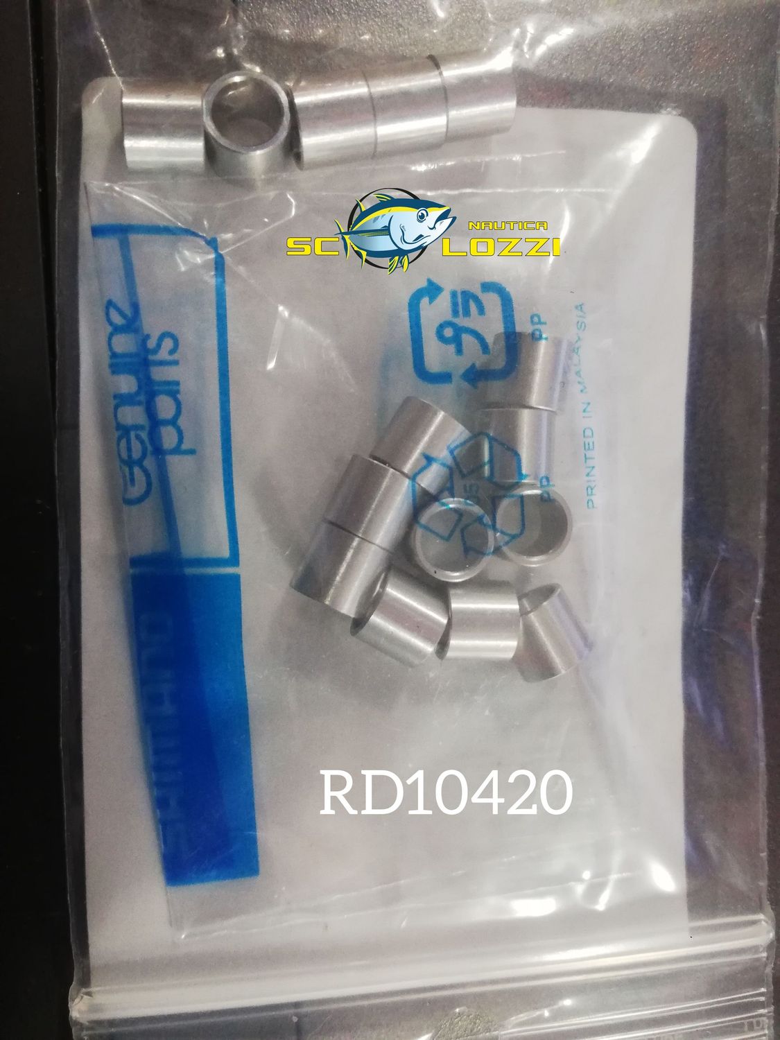 BEARING SPACER- RD10420