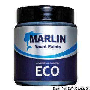 MARLIN ECO antivegetativa all’acqua per trasduttori