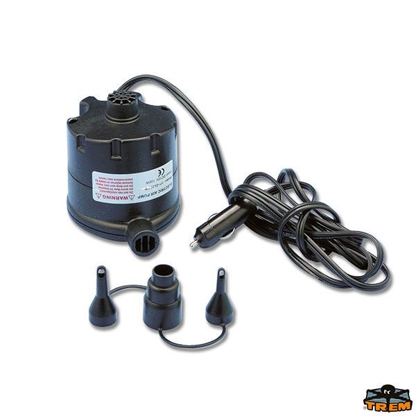 Gonfiatore elettrico a 12v modello universale