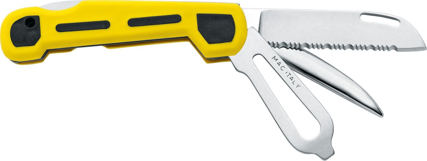 MAC COLTELLO NAUTICO SKIPPER