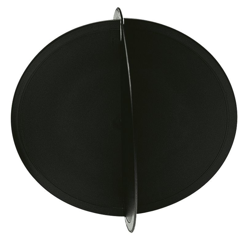 Segnale Pallone Nero Regolamentare Diam. 350mm