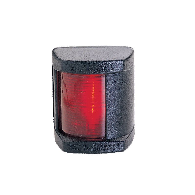 LALIZAS CLASSIC 12 Fanale di VIA 112,5°, con copertura nera