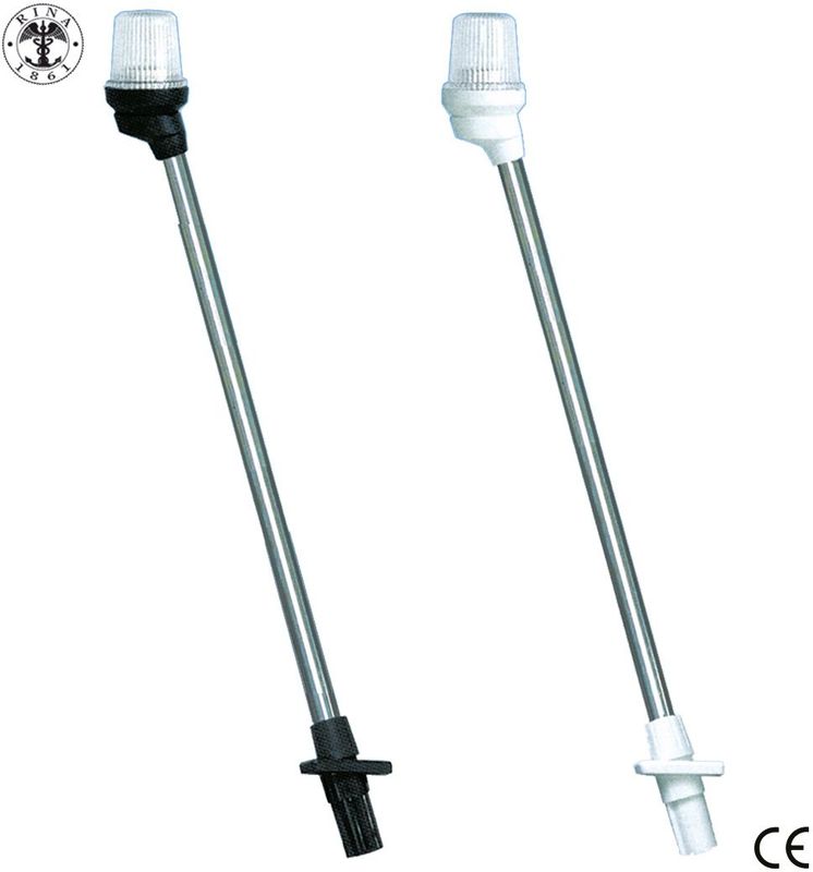 ASTA LUMINOSA 360° TELESCOPICA