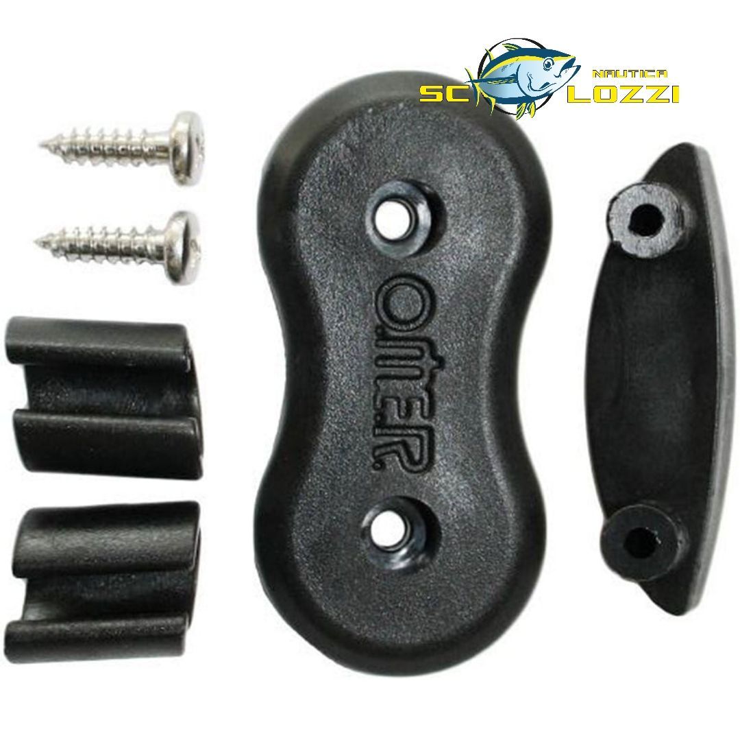 OMER KIT ASSEMBLAGGIO PINNE EAGLERAY