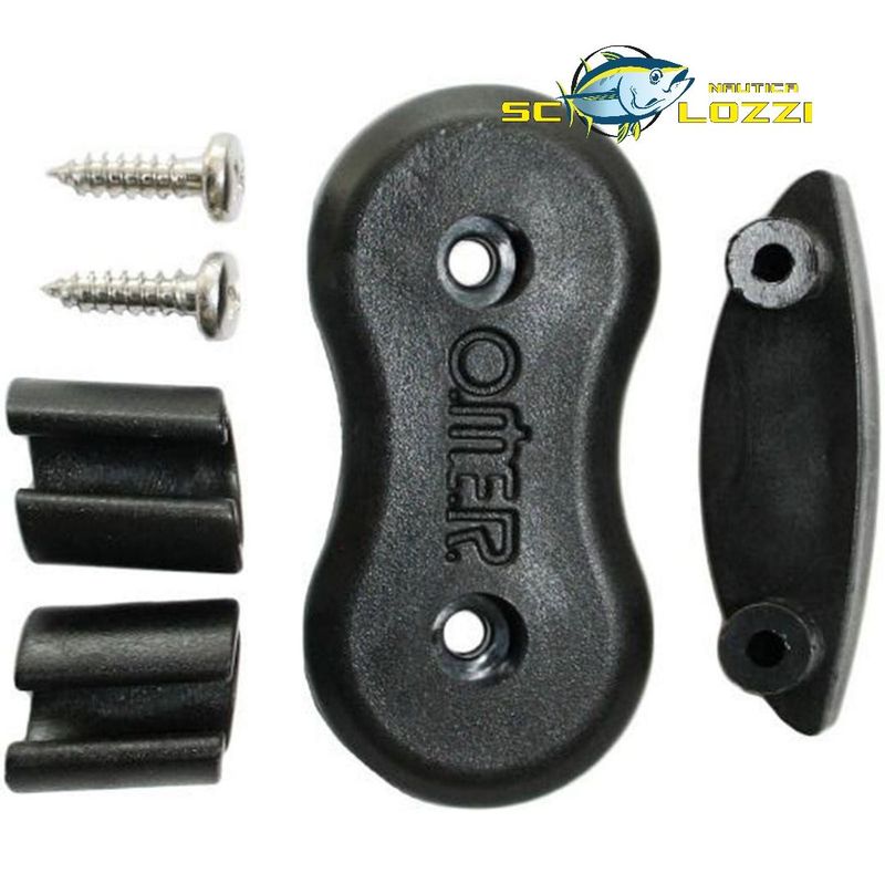 OMER KIT ASSEMBLAGGIO PINNE EAGLERAY
