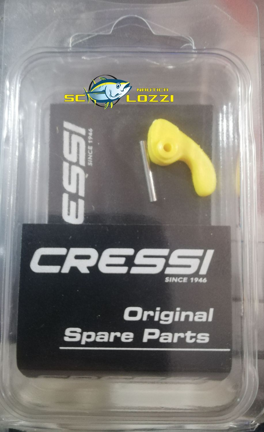 CRESSI SGANCIASAGOLA CON PERNO SL