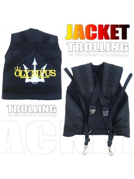 OLYMPUS JACKET TROLLING