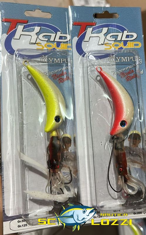 OLYMPUS T-KAB SQUID gr.200