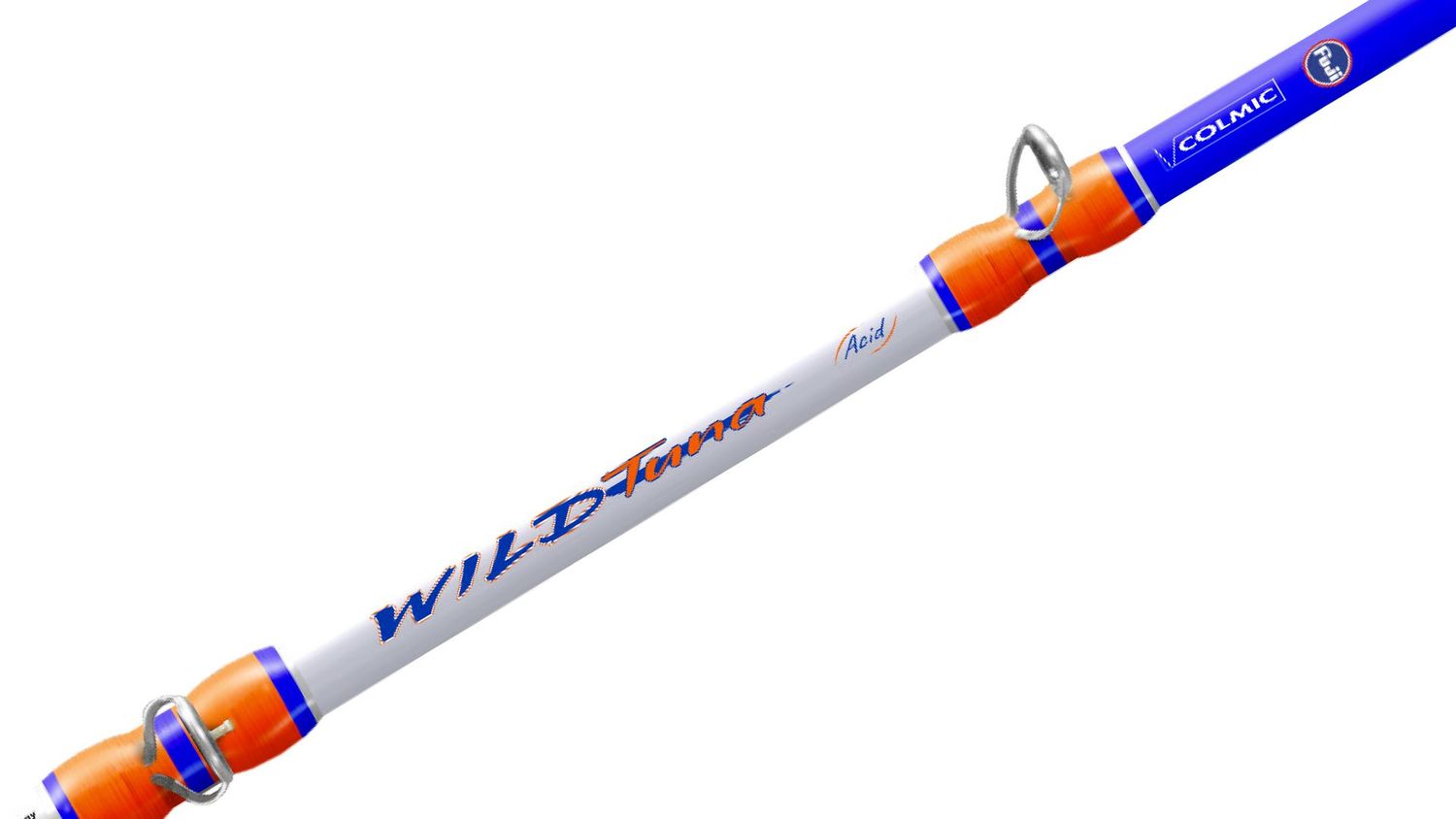 COLMIC WILD TUNA 6'3" FUJI HN O-RING