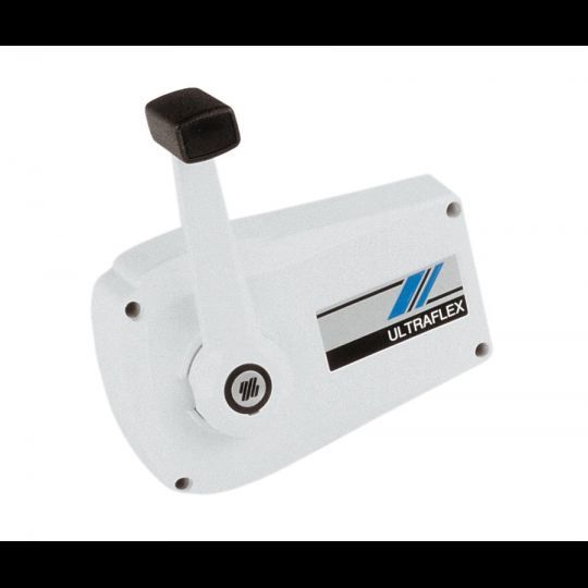 ULTRAFLEX SCATOLA COMANDO B89 AVORIO