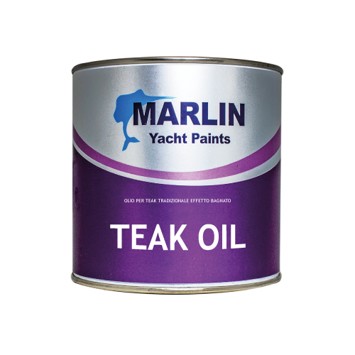 MARLIN TEAK OIL lt 0.75