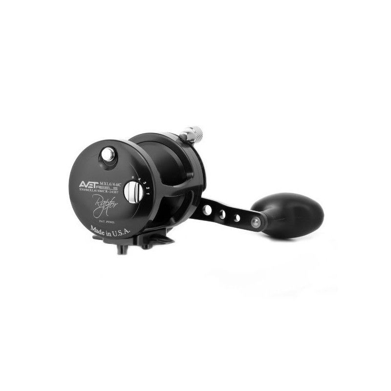 AVET MXL 6/4 RAPTOR BLACK