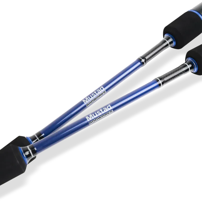 MUSTAD SLOW BOUNCER 6'3" H- 1 sec
