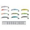YO-ZURI CRYSTAL MINNOW F90