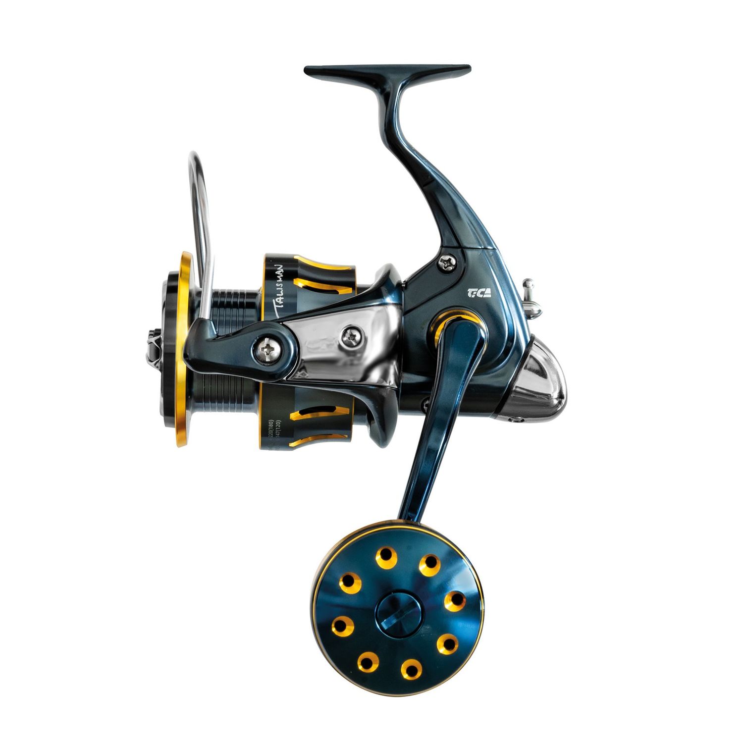 TALISMAN TGS TICA