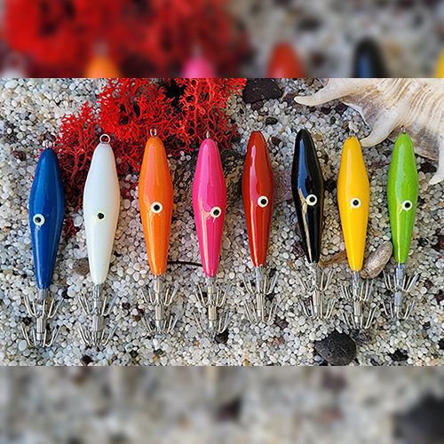MATAKI MATAFLOTTY SQUID