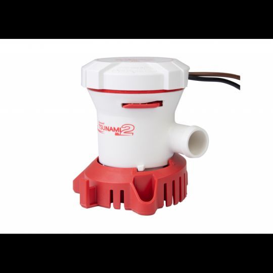 POMPE DI SENTINA ATTWOOD TSUNAMI