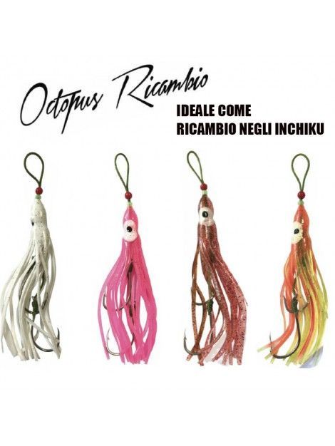 OCTOPUS RICAMBIO INCHIKU