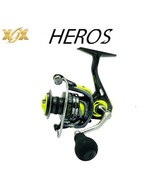 MULINELLO X6X HEROS 5000 MULINELLO X6X HEROS 5000