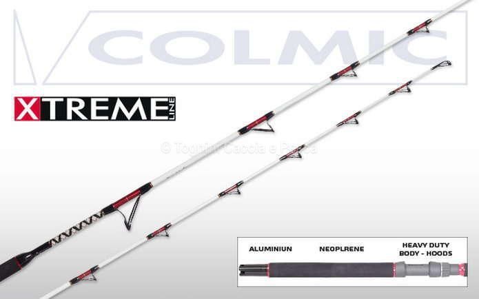 COLMIC PRO LIGHT WHITE SERIES
