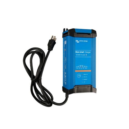VICTRON Caricabatterie Blue Smart IP22 - 20A 3 uscite 12V