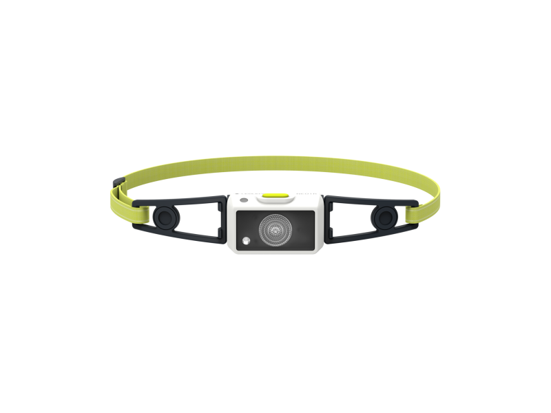 Ledlenser NEO1R White/Lime frontale ricaricabile