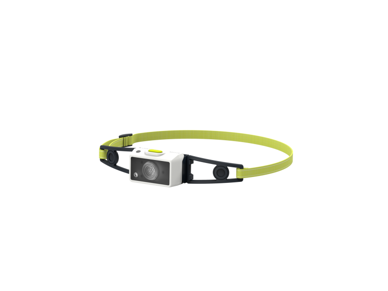 Ledlenser NEO1R White/Lime frontale ricaricabile