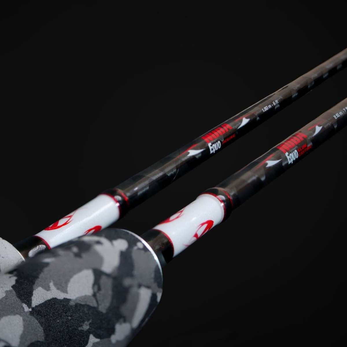 YUKI NUBA EQUO JIGGING 6'