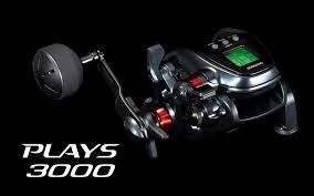 SHIMANO PLAYS 3000 A