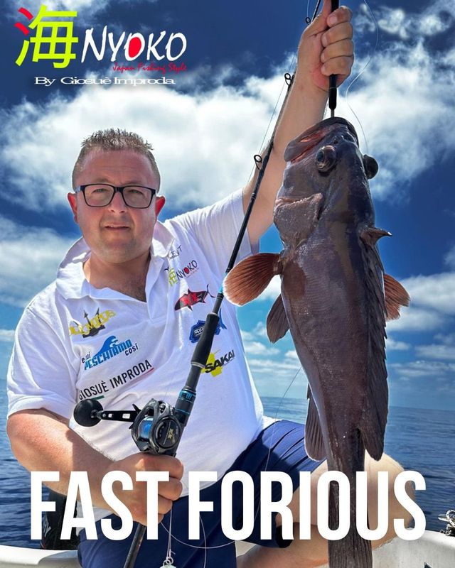 NYOKO CANNA FAST FORIOUS HEAVY- 100/350gr