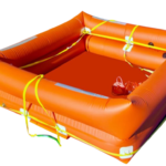 Zattera salvataggio Fiji 5 entro le 12 miglia- 4 persone