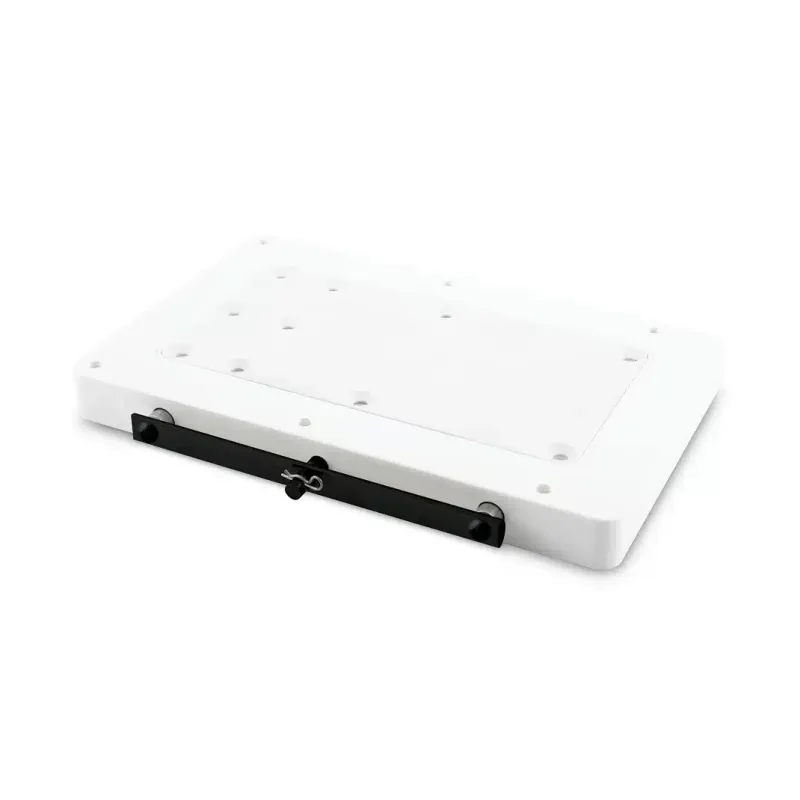 Minn Kota RTA-55 STAFFA BIANCA MONTAGGIO RAPIDO QUEST