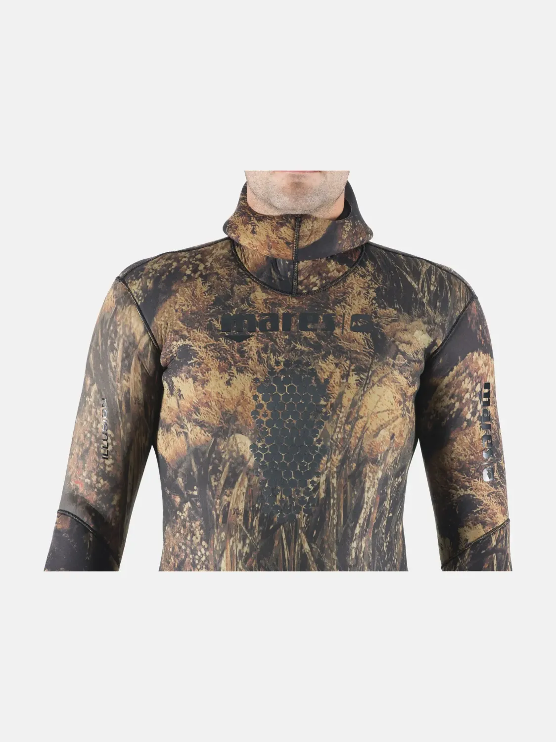 MARES GIACCA ILLUSION BWN 30 Open Cell