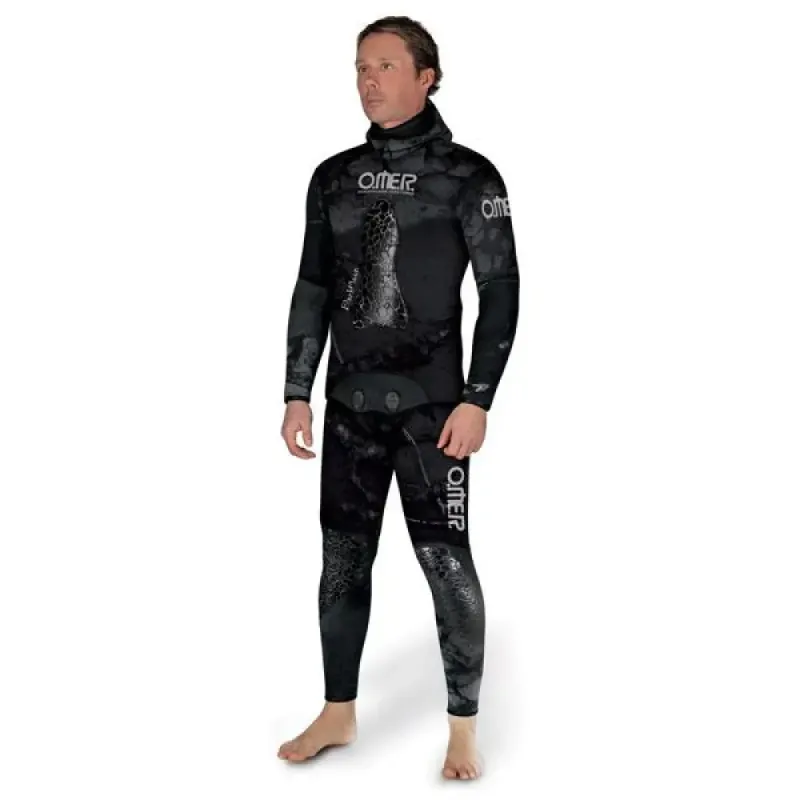 Omer Muta Apnea Blackmoon jacket 7 mm