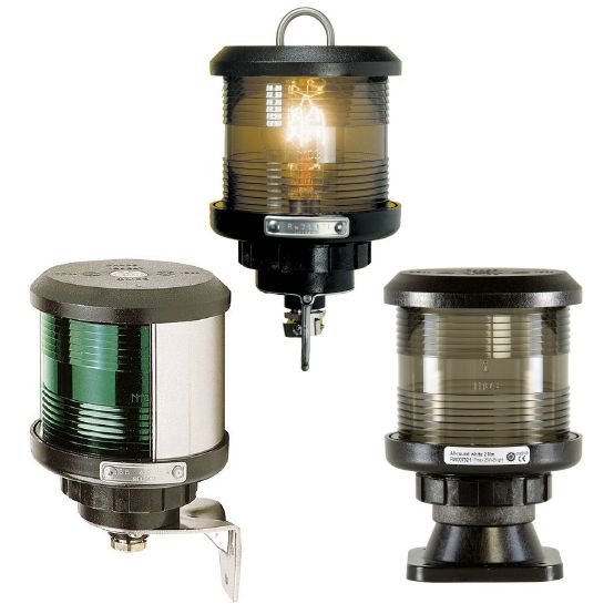 Fanali di Navigazione DHR Serie 35