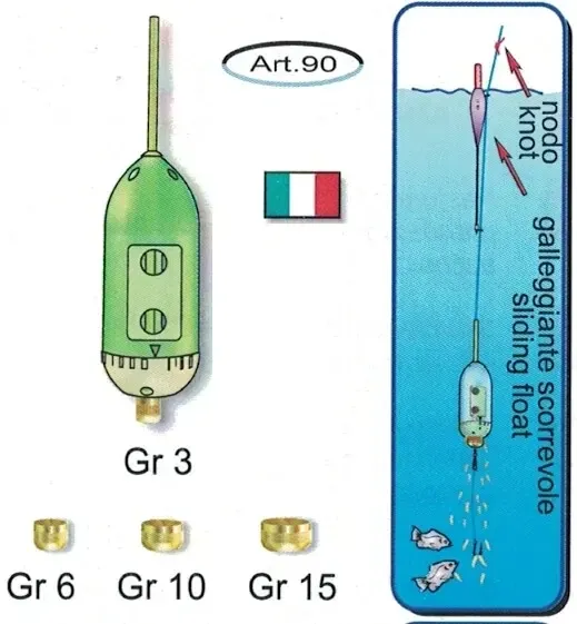 STONFO PASTURATORE SCORREVOLE